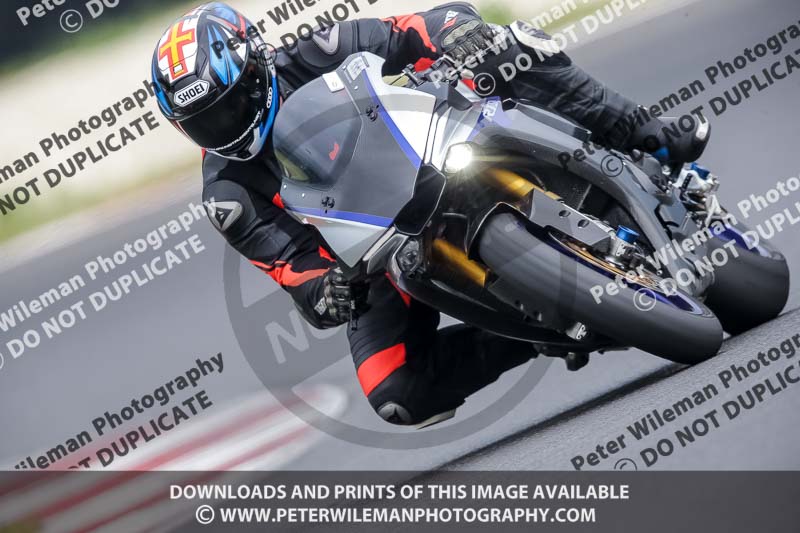 25 to 27th july 2019;Slovakia Ring;event digital images;motorbikes;no limits;peter wileman photography;trackday;trackday digital images